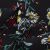 Плательная ткань "Фламенко" 6.2, 80 гр/м2, шир.150 см, принт растительный - купить в Бердске. Цена 239.03 руб.