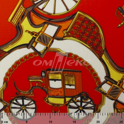 Плательная ткань "Фламенко" 16.1, 80 гр/м2, шир.150 см, принт этнический - купить в Бердске. Цена 241.49 руб.