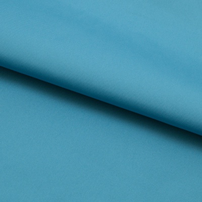 Курточная ткань Дюэл (дюспо) 17-4540, PU/WR/Milky, 80 гр/м2, шир.150см, цвет бирюза - купить в Бердске. Цена 141.80 руб.