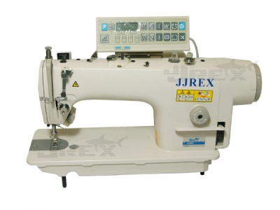 JJREX 8900D Комплект прямострочной ПШМ, для лёг/сред., с серводвигателем и программным управлением - купить в Бердске. Цена 75 830.94 руб.