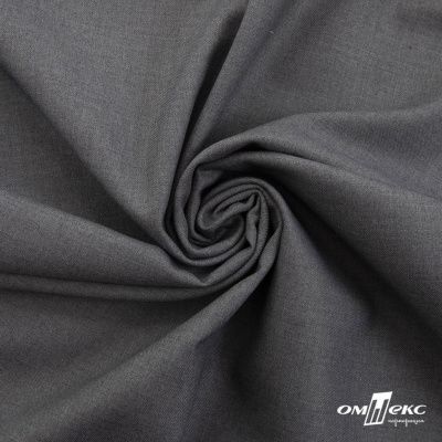 Ткань костюмная "Остин" 80% P, 20% R, 230 (+/-10) г/м2, шир.145 (+/-2) см,, цв 68 - серый  - купить в Бердске. Цена 380.25 руб.