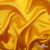 Поли креп-сатин 13-0859, 125 (+/-5) гр/м2, шир.150см, цвет жёлтый - купить в Бердске. Цена 155.57 руб.