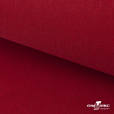 Ткань смесовая для спецодежды "Униформ" 19-1763, 190 гр/м2, шир.150 см, цвет красный - купить в Бердске. Цена 165.10 руб.