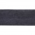 Лента бархатная нейлон, шир.25 мм, (упак. 45,7м), цв.189-т.серый - купить в Бердске. Цена: 981.09 руб.