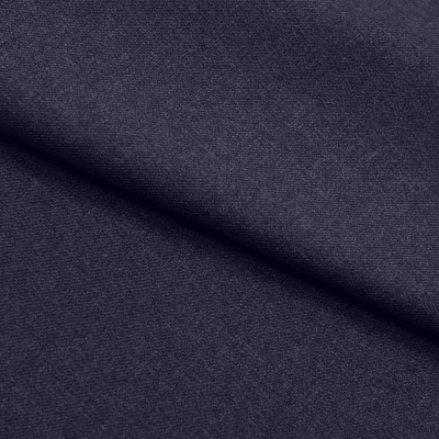 Ткань костюмная 22476 2007, 181 гр/м2, шир.150см, цвет т.синий - купить в Бердске. Цена 350.98 руб.