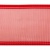 Лента капроновая "Гофре", шир. 110 мм/уп. 50 м, цвет красный - купить в Бердске. Цена: 35.24 руб.