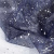 Сетка Фатин Глитер Спейс, 12 (+/-5) гр/м2, шир.150 см, 114/темно-синий - купить в Бердске. Цена 202.08 руб.