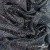 Трикотажное полотно голограмма, шир.140 см, #601-хамелеон чёрный - купить в Бердске. Цена 452.76 руб.