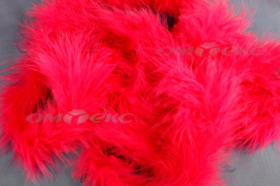 Марабу из пуха и перьев тонкое/насыщенно-розовый - купить в Бердске. Цена: 61.70 руб.