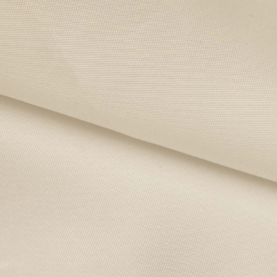 Ткань подкладочная Таффета 12-0804, антист., 53 гр/м2, шир.150см, цвет молоко - купить в Бердске. Цена 62.37 руб.