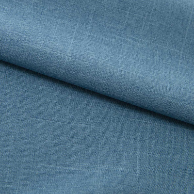 Ткань костюмная габардин "Меланж" 6107А, 172 гр/м2, шир.150см, цвет голубой - купить в Бердске. Цена 299.21 руб.