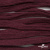 Шнур плетеный d-8 мм плоский, 70% хлопок 30% полиэстер, уп.85+/-1 м, цв.1014-бордо - купить в Бердске. Цена: 735 руб.