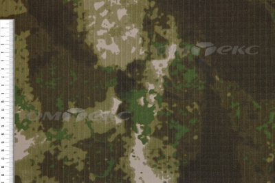 Ткань смесовая рип-стоп камуфляж C#201407 A, 210 гр/м2, шир.150см - купить в Бердске. Цена 228.07 руб.