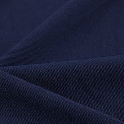 Ткань костюмная Picasso (Пикачу) 19-3940, 220 гр/м2, шир.150см, цвет синий - купить в Бердске. Цена 321.53 руб.