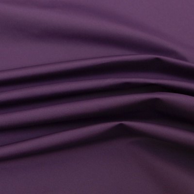Курточная ткань Дюэл (дюспо) 19-3640, PU/WR/Milky, 80 гр/м2, шир.150см, цвет фиолет - купить в Бердске. Цена 166.79 руб.