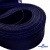 Регилиновая лента, шир.80мм, (уп.25 ярд), цв.- т.синий - купить в Бердске. Цена: 648.89 руб.