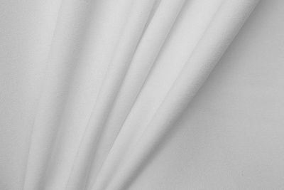 Костюмная ткань с вискозой "Бриджит", 210 гр/м2, шир.150см, цвет белый - купить в Бердске. Цена 570.73 руб.