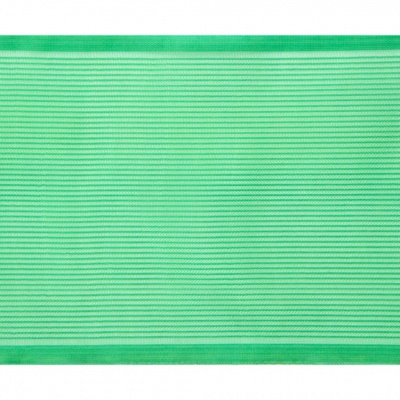 Лента капроновая, шир. 80 мм/уп. 25 м, цвет зелёный - купить в Бердске. Цена: 15.66 руб.