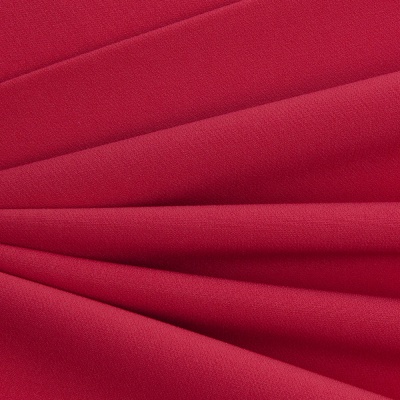 Костюмная ткань "Элис" 18-1760, 200 гр/м2, шир.150см, цвет рубин - купить в Бердске. Цена 303.10 руб.