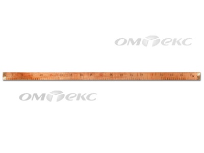 Метр деревянный КР-1(неклейменный) - купить в Бердске. Цена: 1 201.67 руб.