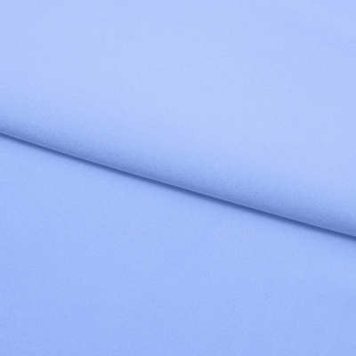Бифлекс плотный col.807, 210 гр/м2, шир.150см, цвет голубой - купить в Бердске. Цена 653.26 руб.