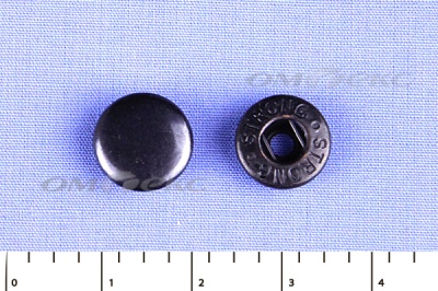 Кнопки металл Ф-12,5 (1440 +/-20 шт) альфа оксид - купить в Бердске. Цена: 3 678.88 руб.