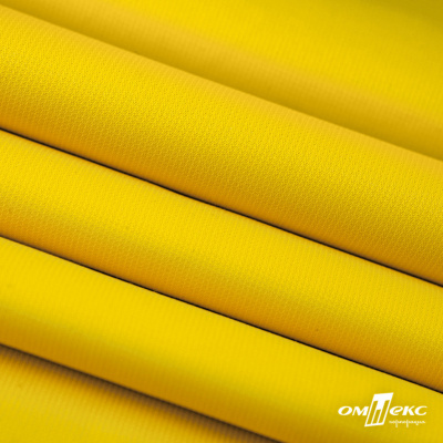 Мембранная ткань "Ditto" 13-0859, PU/WR, 130 гр/м2, шир.150см, цвет жёлтый - купить в Бердске. Цена 310.76 руб.
