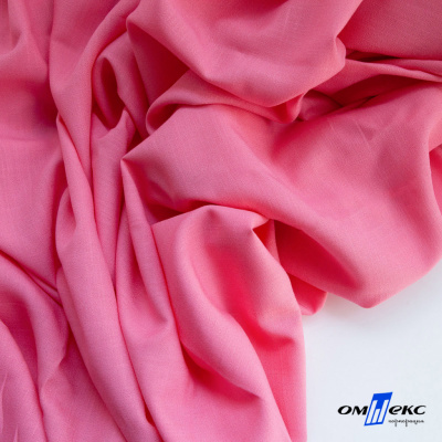 Ткань плательная Марсель 80% полиэстер 20% нейлон,125 гр/м2, шир. 150 см, цв. розовый - купить в Бердске. Цена 460.18 руб.