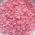 0404-5146А-Полубусины пластиковые круглые "ОмТекс", 8 мм, (уп.50гр=365+/-3шт), цв.101-св.розовый - купить в Бердске. Цена: 63.46 руб.