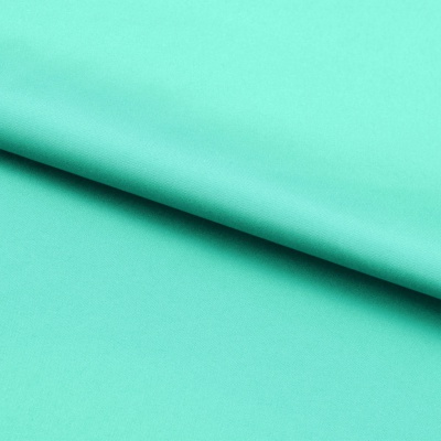 Курточная ткань Дюэл (дюспо) 14-5420, PU/WR/Milky, 80 гр/м2, шир.150см, цвет мята - купить в Бердске. Цена 160.75 руб.