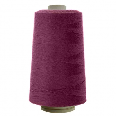 Швейные нитки (армированные) 28S/2, нам. 2 500 м, цвет 478 - купить в Бердске. Цена: 148.95 руб.