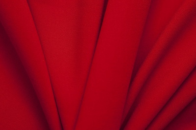 Костюмная ткань с вискозой "Бриджит" 18-1664, 210 гр/м2, шир.150см, цвет красный - купить в Бердске. Цена 570.73 руб.