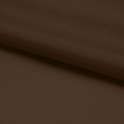 Ткань подкладочная 19-1020, антист., 50 гр/м2, шир.150см, цвет коричневый - купить в Бердске. Цена 63.48 руб.