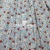 Плательная ткань "Фламенко" 7.1, 80 гр/м2, шир.150 см, принт растительный - купить в Бердске. Цена 239.03 руб.