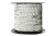 Пайетки "ОмТекс" на нитях, SILVER-BASE, 6 мм С / упак.73+/-1м, цв. 1 - серебро - купить в Бердске. Цена: 468.37 руб.