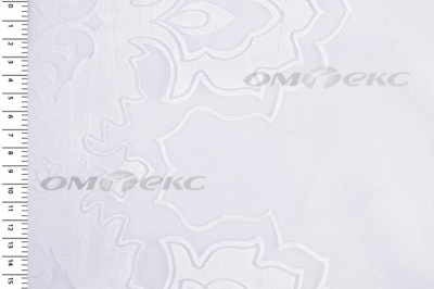 Органза деворэ XD1001 С01, белый (280с м) - купить в Бердске. Цена 611.85 руб.