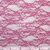 Кружевное полотно стрейч XD-WINE, 100 гр/м2, шир.150см, цвет розовый - купить в Бердске. Цена 1 869.99 руб.