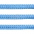 Шнур 5 мм п/п 4656.0,5 (голубой) 100 м - купить в Бердске. Цена: 2.09 руб.