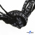 Шнурки #107-06, плоские 130 см, "СENICE" , цв.чёрный - купить в Бердске. Цена: 23.03 руб.