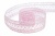 Тесьма кружевная 0621-1669, шир. 20 мм/уп. 20+/-1 м, цвет 096-розовый - купить в Бердске. Цена: 673.91 руб.