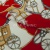 Плательная ткань "Фламенко" 13.1, 80 гр/м2, шир.150 см, принт этнический - купить в Бердске. Цена 241.49 руб.