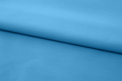 Ткань сорочечная стрейч 18-4535, 115 гр/м2, шир.150см, цвет бирюза - купить в Бердске. Цена 285.04 руб.