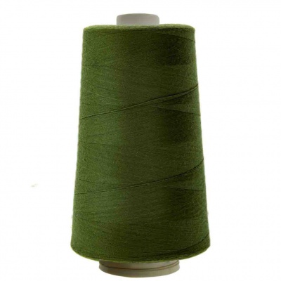 Швейные нитки (армированные) 28S/2, нам. 2 500 м, цвет 184 - купить в Бердске. Цена: 139.91 руб.