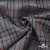 Ткань костюмная "Клер" 80% P, 16% R, 4% S, 200 г/м2, шир.150 см,#10 цв-серый/красный - купить в Бердске. Цена 412.02 руб.