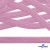 Шнур плетеный (плоский) d-10 мм, (уп.100 +/-1м), 100%  полиэфир цв.101-лиловый - купить в Бердске. Цена: 761.46 руб.