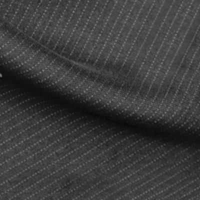 Ткань костюмная 25332 2001, 167 гр/м2, шир.150см, цвет серый - купить в Бердске. Цена 367.67 руб.