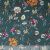 Плательная ткань "Фламенко" 6.1, 80 гр/м2, шир.150 см, принт растительный - купить в Бердске. Цена 241.49 руб.