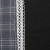 Ткань костюмная 22476 2002, 181 гр/м2, шир.150см, цвет чёрный - купить в Бердске. Цена 350.98 руб.