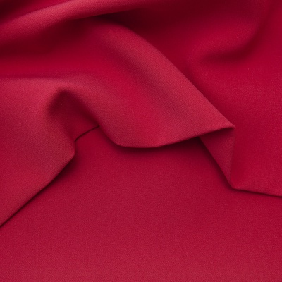 Костюмная ткань "Элис" 18-1760, 200 гр/м2, шир.150см, цвет рубин - купить в Бердске. Цена 303.10 руб.