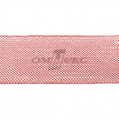 Регилиновая лента, шир.20мм, (уп.22+/-0,5м), цв. 07- красный - купить в Бердске. Цена: 153.60 руб.